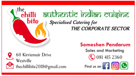 The Chilli Bite Catering